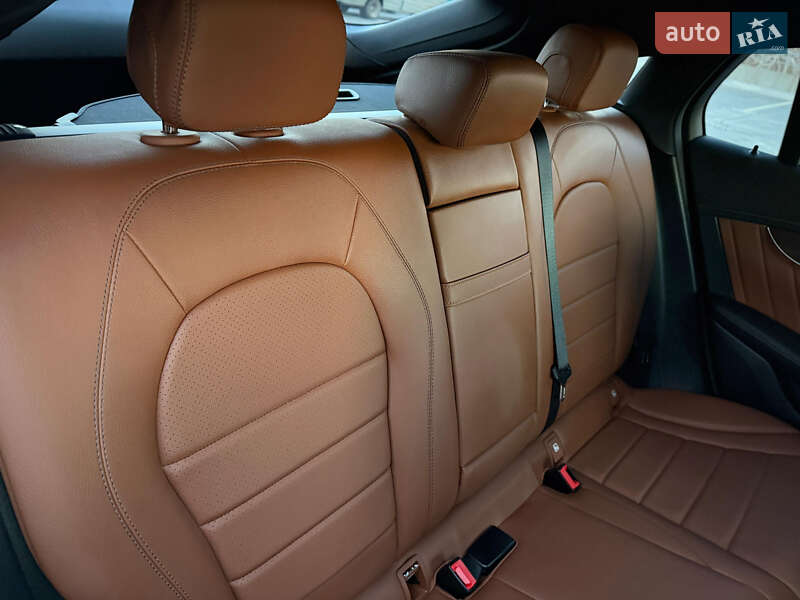 Внедорожник / Кроссовер Mercedes-Benz GLC-Class 2023 в Киеве фото 64 Внедорожник / Кроссовер Mercedes-Benz GLC-Class 2023 в Киеве