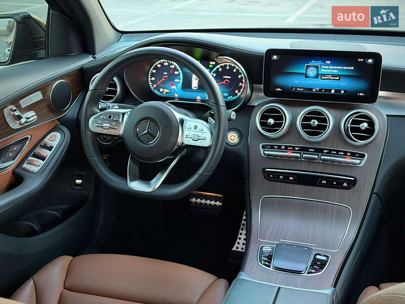 Внедорожник / Кроссовер Mercedes-Benz GLC-Class 2023 в Киеве фото 67 Внедорожник / Кроссовер Mercedes-Benz GLC-Class 2023 в Киеве