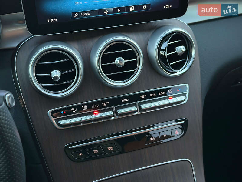 Внедорожник / Кроссовер Mercedes-Benz GLC-Class 2023 в Киеве фото 72 Внедорожник / Кроссовер Mercedes-Benz GLC-Class 2023 в Киеве