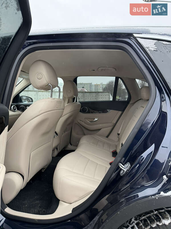 Позашляховик / Кросовер Mercedes-Benz GLC-Class 2019 в Хмельницькому фото 6 Позашляховик / Кросовер Mercedes-Benz GLC-Class 2019 в Хмельницькому