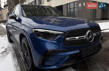 Позашляховик / Кросовер Mercedes-Benz GLC-Class 2025 в Києві