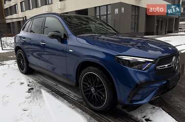 Внедорожник / Кроссовер Mercedes-Benz GLC-Class 2025 в Киеве