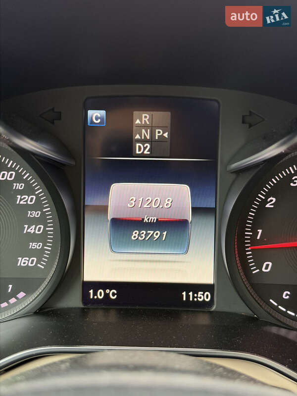 Позашляховик / Кросовер Mercedes-Benz GLC-Class 2019 в Хмельницькому фото 9 Позашляховик / Кросовер Mercedes-Benz GLC-Class 2019 в Хмельницькому