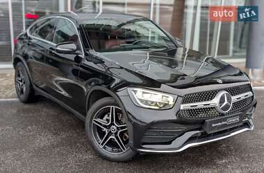 Позашляховик / Кросовер Mercedes-Benz GLC-Class 2022 в Києві