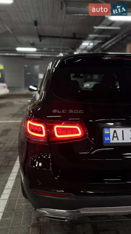 Внедорожник / Кроссовер Mercedes-Benz GLC-Class 2020 в Киеве фото 5 Внедорожник / Кроссовер Mercedes-Benz GLC-Class 2020 в Киеве