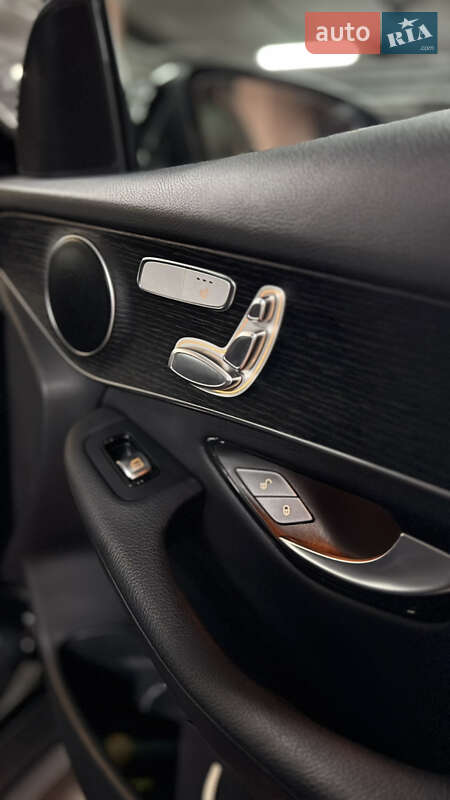 Внедорожник / Кроссовер Mercedes-Benz GLC-Class 2020 в Киеве фото 21 Внедорожник / Кроссовер Mercedes-Benz GLC-Class 2020 в Киеве