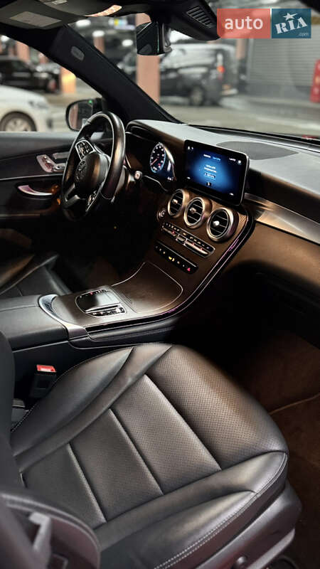 Внедорожник / Кроссовер Mercedes-Benz GLC-Class 2020 в Киеве фото 25 Внедорожник / Кроссовер Mercedes-Benz GLC-Class 2020 в Киеве