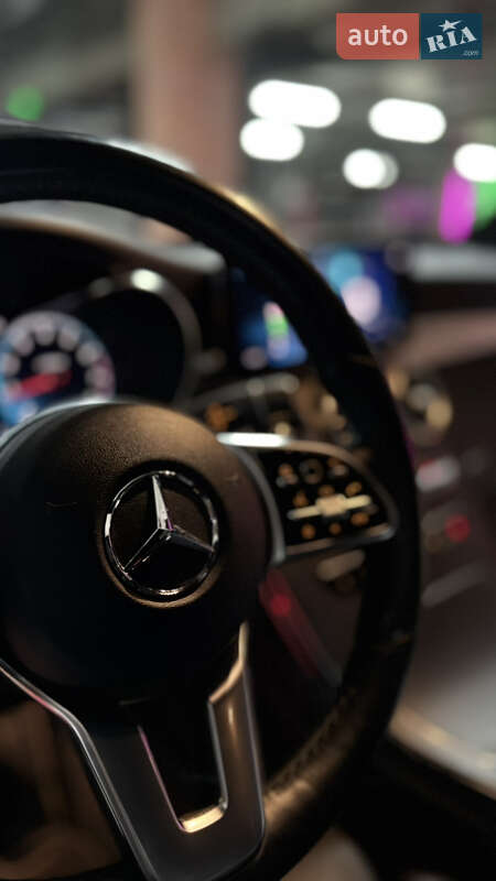 Внедорожник / Кроссовер Mercedes-Benz GLC-Class 2020 в Киеве фото 38 Внедорожник / Кроссовер Mercedes-Benz GLC-Class 2020 в Киеве