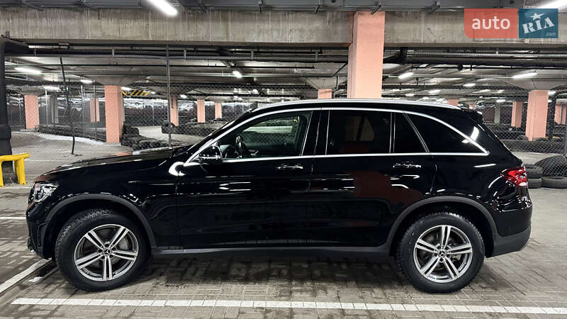 Внедорожник / Кроссовер Mercedes-Benz GLC-Class 2020 в Киеве фото 31 Внедорожник / Кроссовер Mercedes-Benz GLC-Class 2020 в Киеве