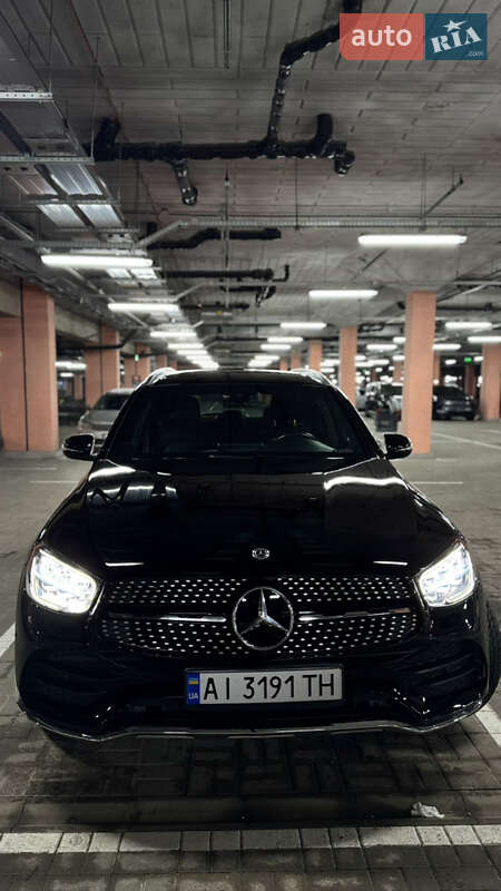 Mercedes-Benz GLC-Class 2020