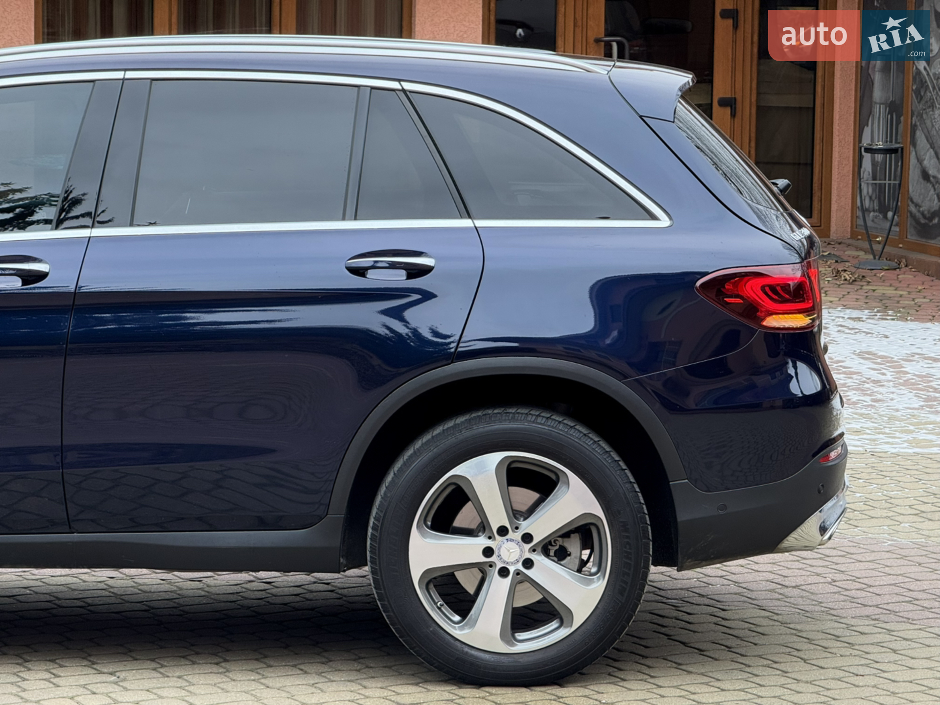 2016 Mercedes-Benz GLC - мініатюра 10