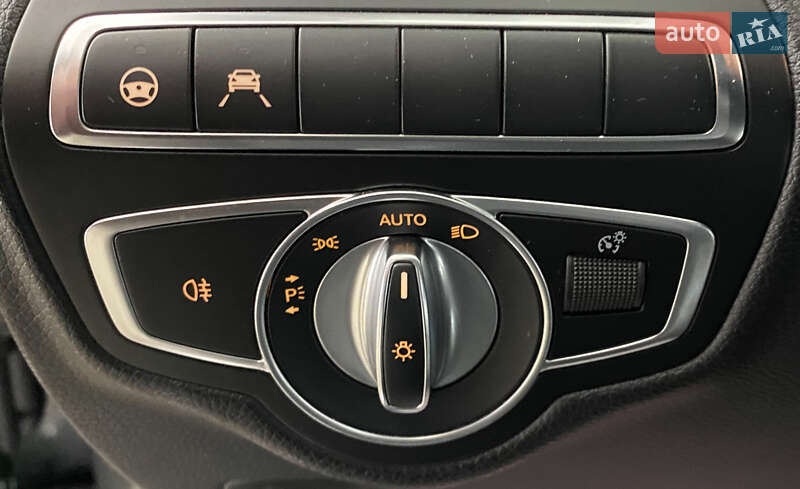 Внедорожник / Кроссовер Mercedes-Benz GLC-Class 2018 в Львове фото 27 Внедорожник / Кроссовер Mercedes-Benz GLC-Class 2018 в Львове