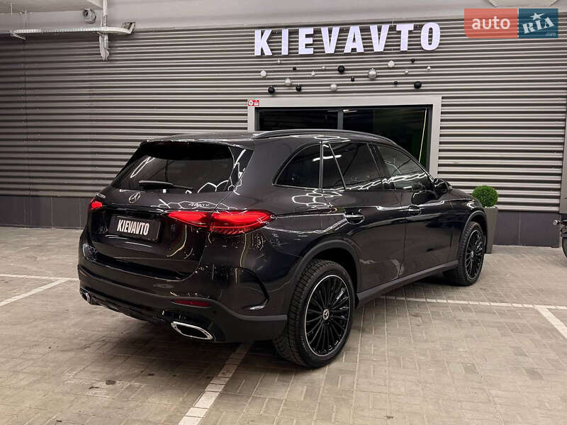 Позашляховик / Кросовер Mercedes-Benz GLC-Class 2024 в Києві