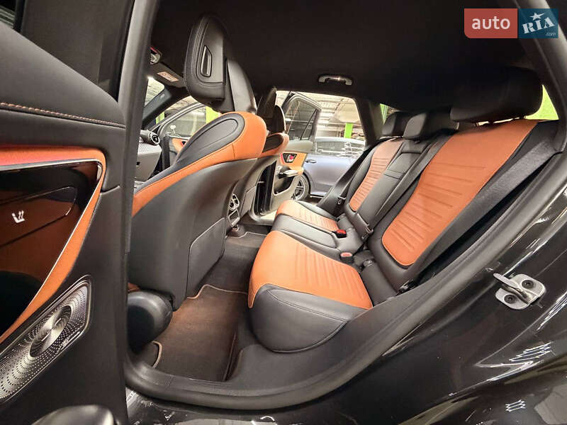 Позашляховик / Кросовер Mercedes-Benz GLC-Class 2024 в Києві