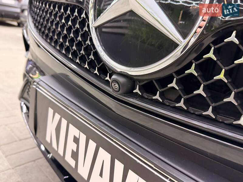 Позашляховик / Кросовер Mercedes-Benz GLC-Class 2024 в Києві