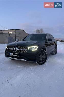 Внедорожник / Кроссовер Mercedes-Benz GLC-Class 2022 в Луцке