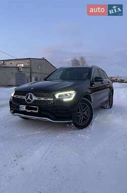Внедорожник / Кроссовер Mercedes-Benz GLC-Class 2022 в Луцке