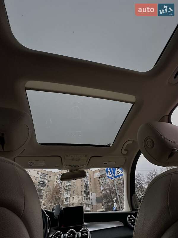 Внедорожник / Кроссовер Mercedes-Benz GLC-Class 2018 в Киеве фото 16 Внедорожник / Кроссовер Mercedes-Benz GLC-Class 2018 в Киеве