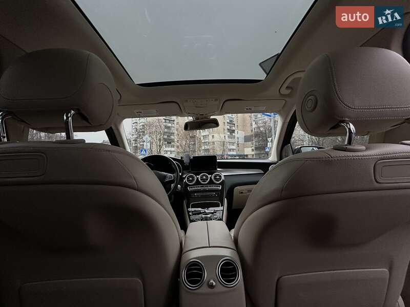 Внедорожник / Кроссовер Mercedes-Benz GLC-Class 2018 в Киеве фото 25 Внедорожник / Кроссовер Mercedes-Benz GLC-Class 2018 в Киеве