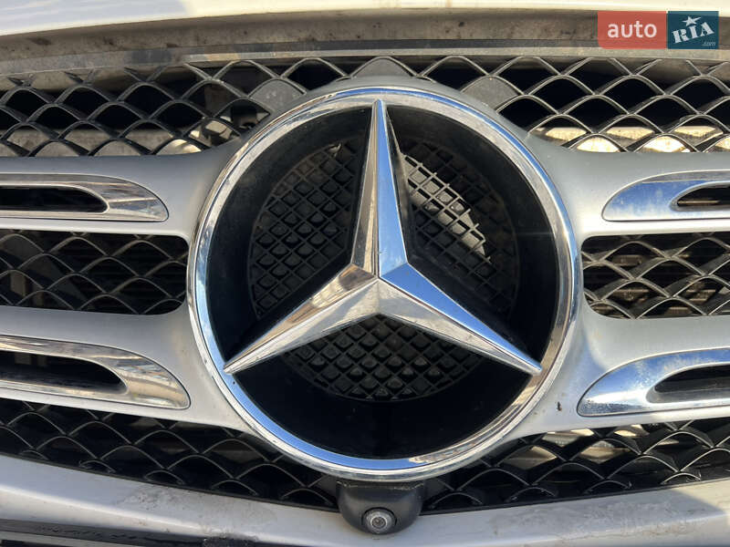 Позашляховик / Кросовер Mercedes-Benz GLC-Class 2017 в Києві фото 6 Позашляховик / Кросовер Mercedes-Benz GLC-Class 2017 в Києві