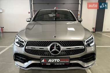 Позашляховик / Кросовер Mercedes-Benz GLC-Class 2023 в Львові
