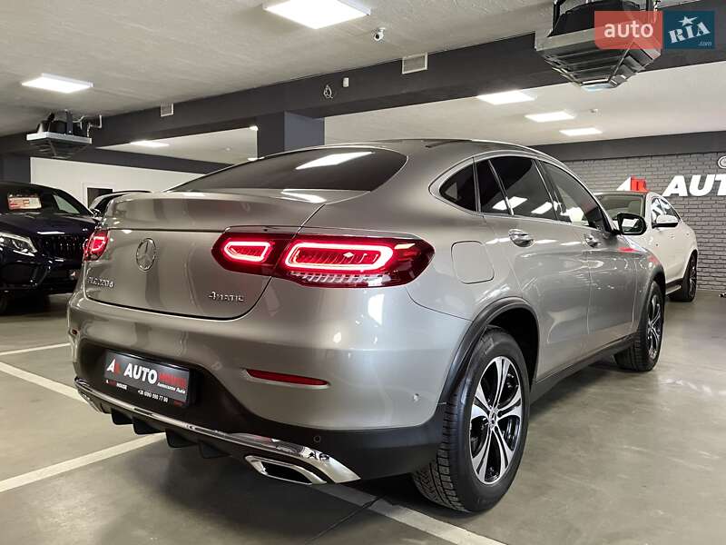 Внедорожник / Кроссовер Mercedes-Benz GLC-Class 2023 в Львове