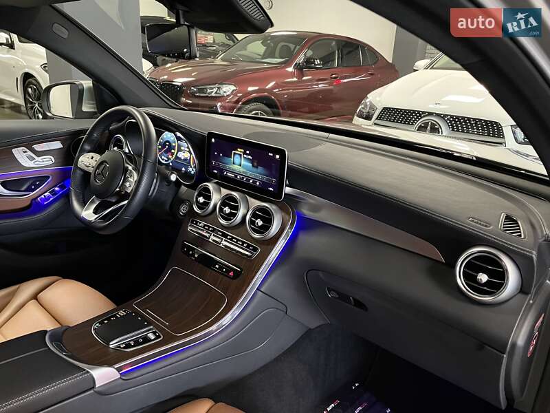 Внедорожник / Кроссовер Mercedes-Benz GLC-Class 2023 в Львове