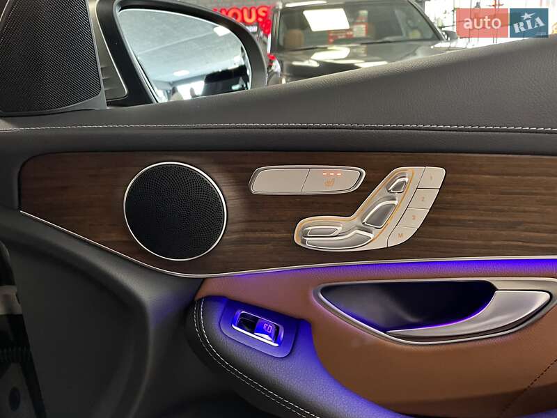 Внедорожник / Кроссовер Mercedes-Benz GLC-Class 2023 в Львове