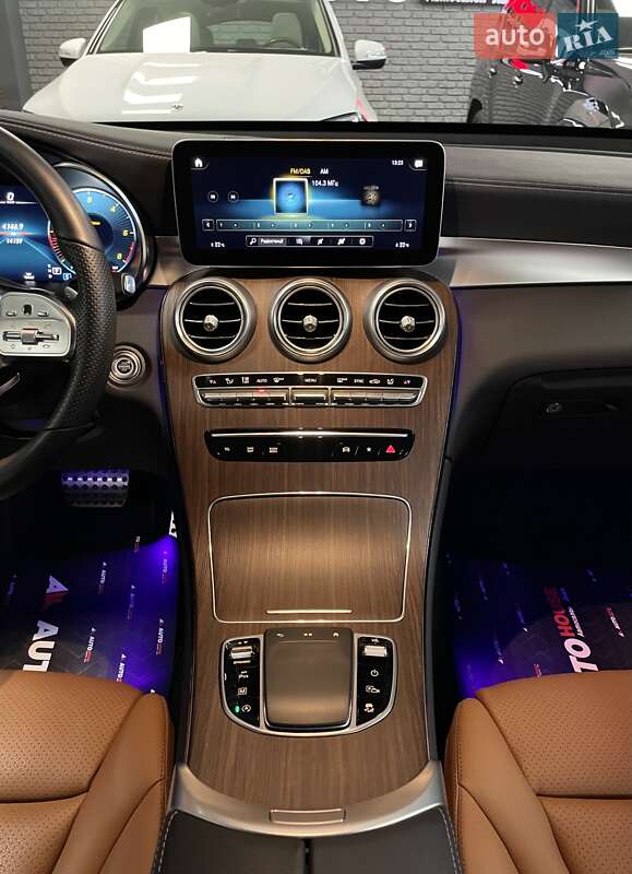Внедорожник / Кроссовер Mercedes-Benz GLC-Class 2023 в Львове