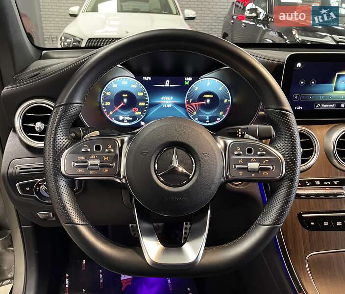 Внедорожник / Кроссовер Mercedes-Benz GLC-Class 2023 в Львове