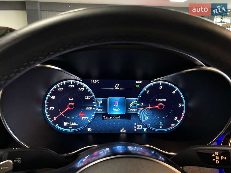 Внедорожник / Кроссовер Mercedes-Benz GLC-Class 2023 в Львове