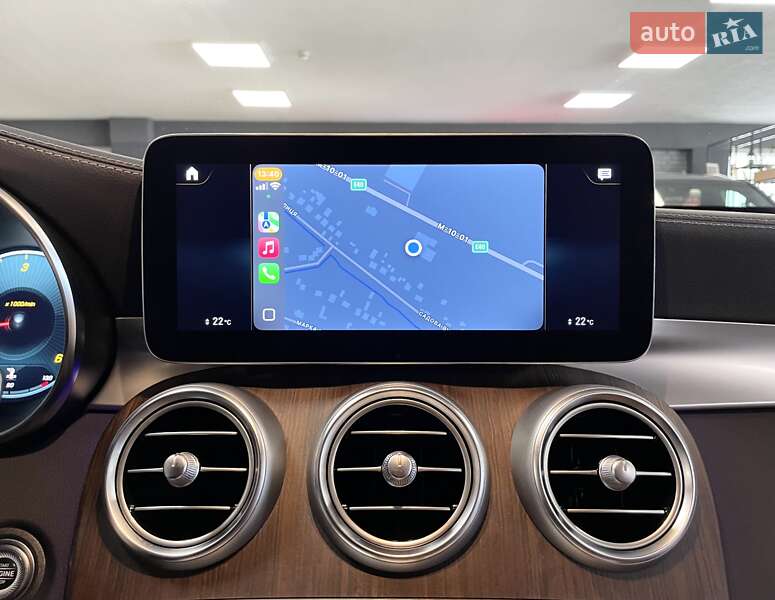 Внедорожник / Кроссовер Mercedes-Benz GLC-Class 2023 в Львове