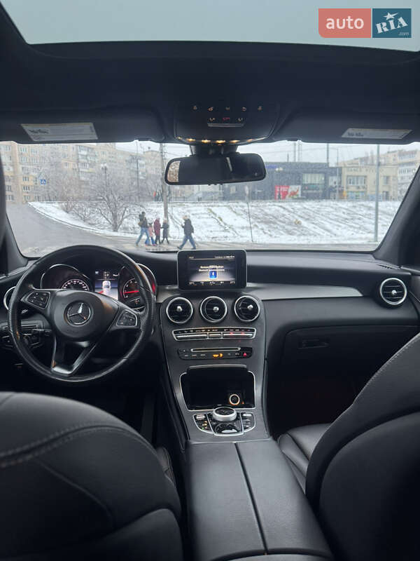 Внедорожник / Кроссовер Mercedes-Benz GLC-Class 2019 в Киеве фото 9 Внедорожник / Кроссовер Mercedes-Benz GLC-Class 2019 в Киеве