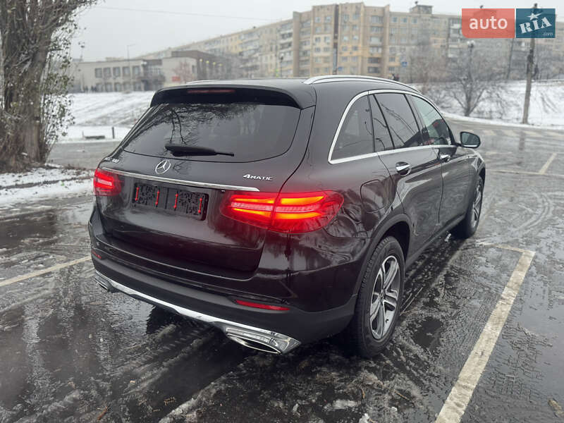 Внедорожник / Кроссовер Mercedes-Benz GLC-Class 2019 в Киеве фото 7 Внедорожник / Кроссовер Mercedes-Benz GLC-Class 2019 в Киеве