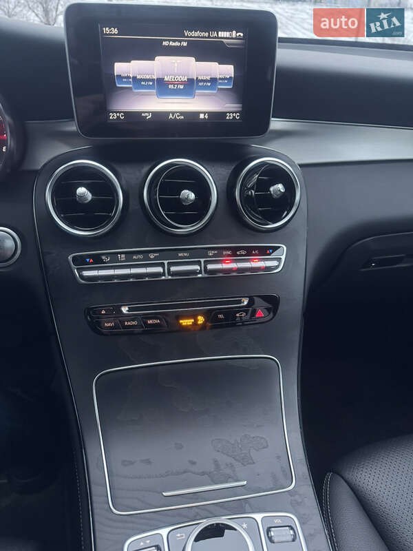 Внедорожник / Кроссовер Mercedes-Benz GLC-Class 2019 в Киеве фото 16 Внедорожник / Кроссовер Mercedes-Benz GLC-Class 2019 в Киеве