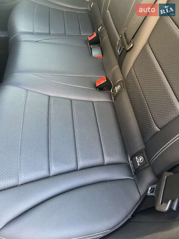 Позашляховик / Кросовер Mercedes-Benz GLC-Class 2019 в Ізмаїлі