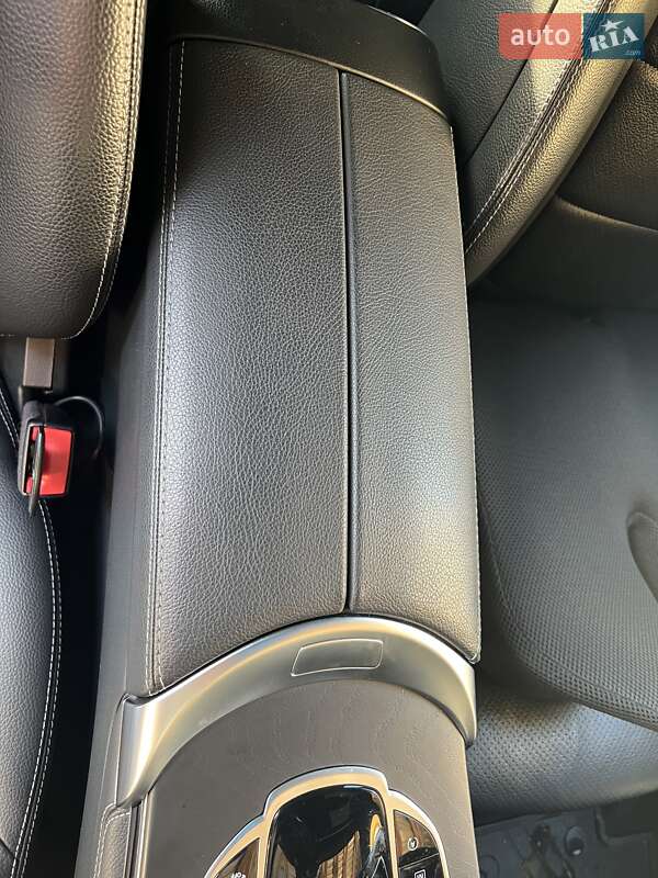 Позашляховик / Кросовер Mercedes-Benz GLC-Class 2019 в Ізмаїлі