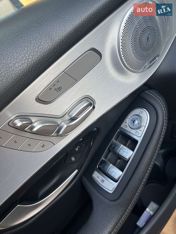 Позашляховик / Кросовер Mercedes-Benz GLC-Class 2019 в Ізмаїлі