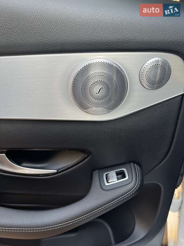 Позашляховик / Кросовер Mercedes-Benz GLC-Class 2019 в Ізмаїлі