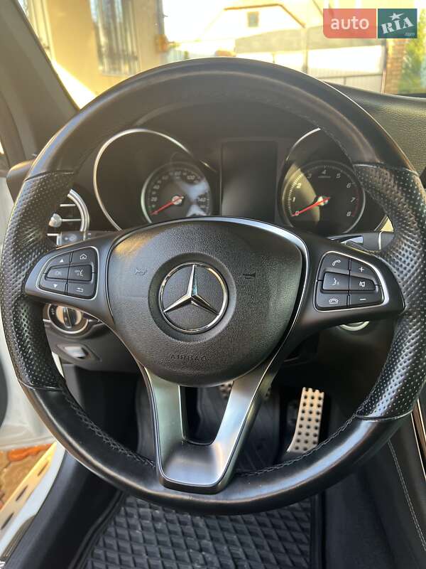 Позашляховик / Кросовер Mercedes-Benz GLC-Class 2019 в Ізмаїлі