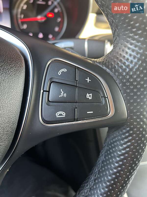 Позашляховик / Кросовер Mercedes-Benz GLC-Class 2019 в Ізмаїлі