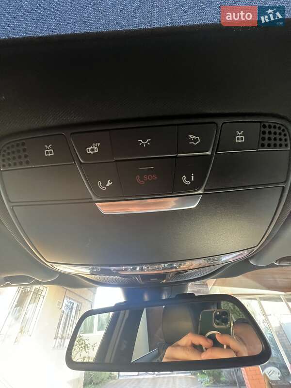 Позашляховик / Кросовер Mercedes-Benz GLC-Class 2019 в Ізмаїлі