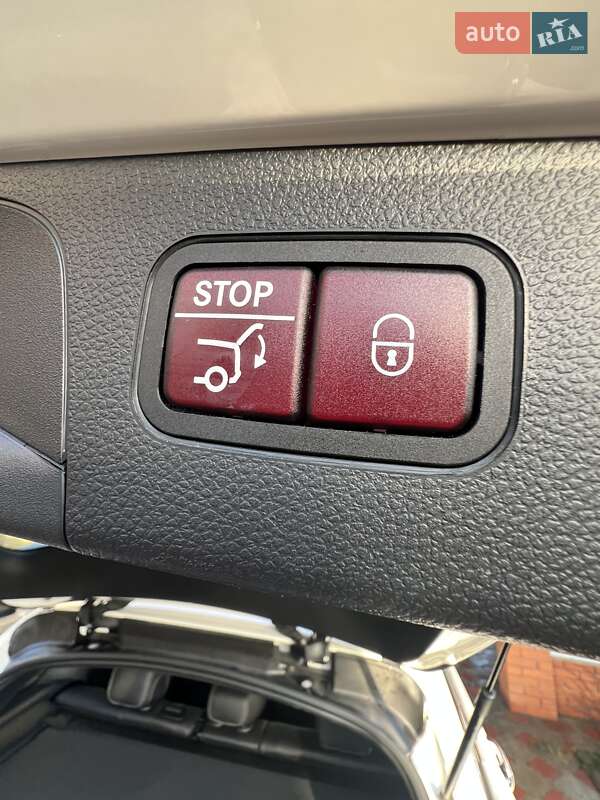 Позашляховик / Кросовер Mercedes-Benz GLC-Class 2019 в Ізмаїлі