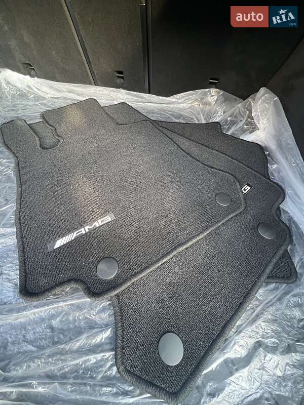 Позашляховик / Кросовер Mercedes-Benz GLC-Class 2019 в Ізмаїлі