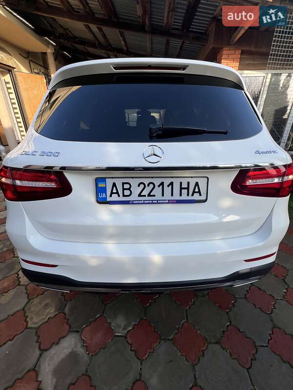 Позашляховик / Кросовер Mercedes-Benz GLC-Class 2019 в Ізмаїлі