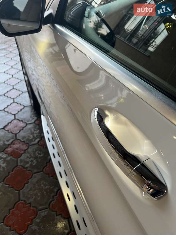 Позашляховик / Кросовер Mercedes-Benz GLC-Class 2019 в Ізмаїлі