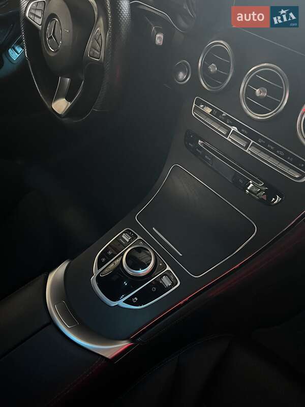 Позашляховик / Кросовер Mercedes-Benz GLC-Class 2019 в Ізмаїлі