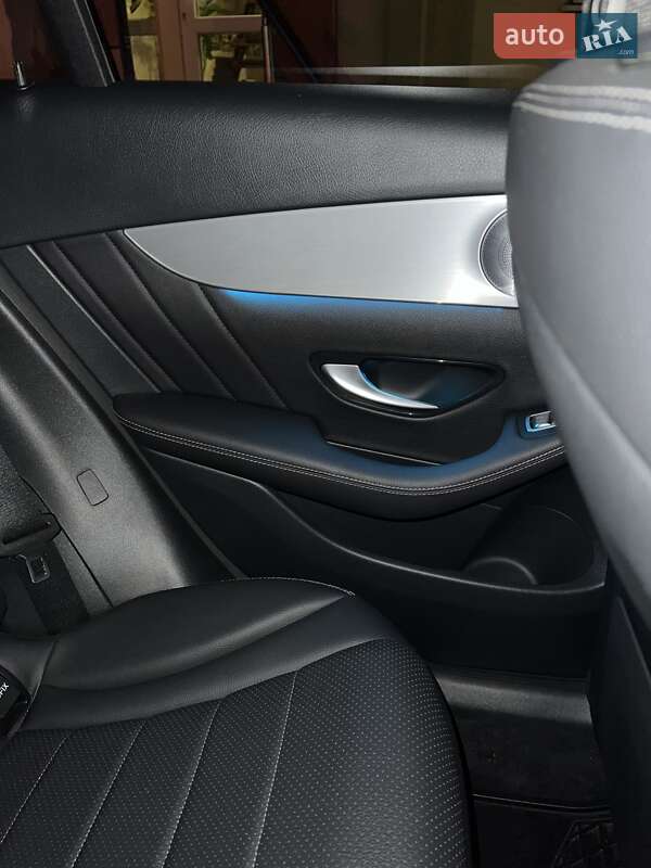 Позашляховик / Кросовер Mercedes-Benz GLC-Class 2019 в Ізмаїлі