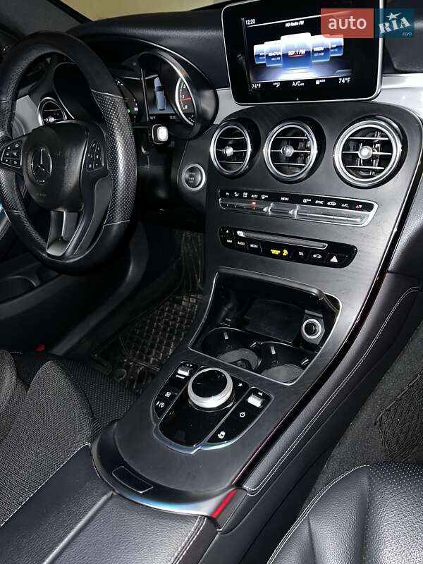 Позашляховик / Кросовер Mercedes-Benz GLC-Class 2019 в Ізмаїлі