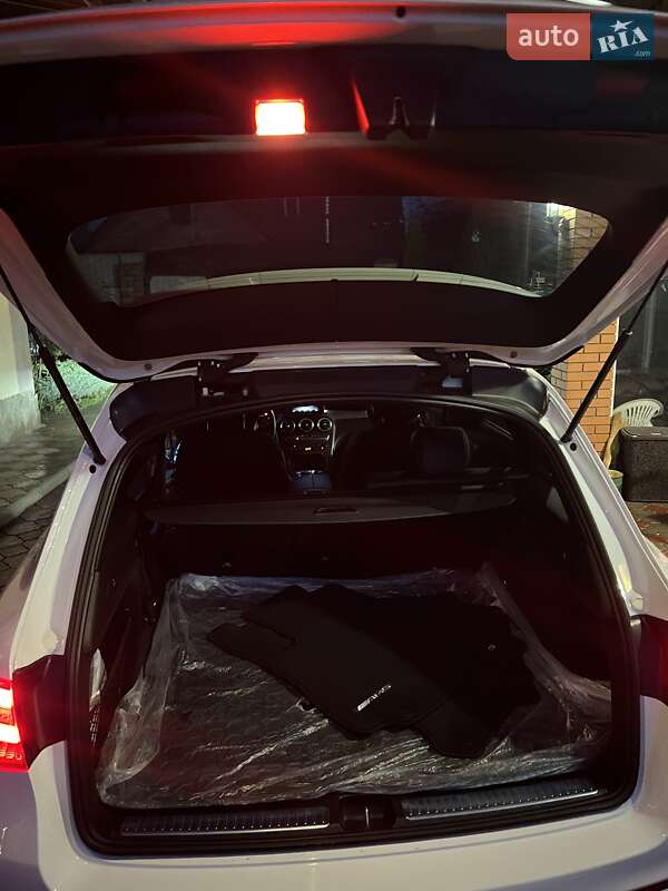 Позашляховик / Кросовер Mercedes-Benz GLC-Class 2019 в Ізмаїлі